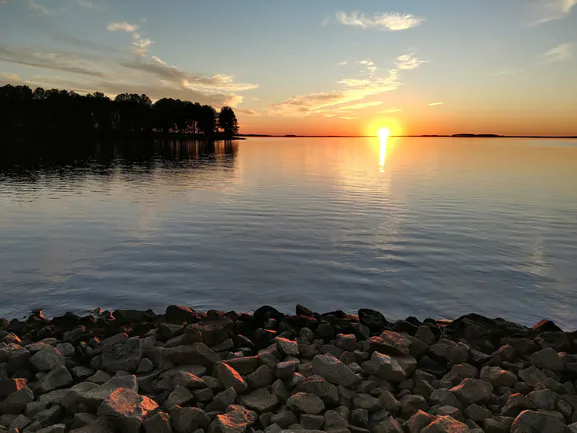 Lake Monticello